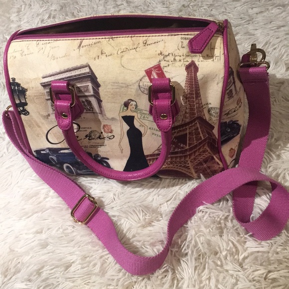 Paris Handbags - NEW Crossbody Bag